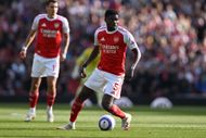 Arsenal FC v Newcastle United FC - Premier League (Image via Getty)